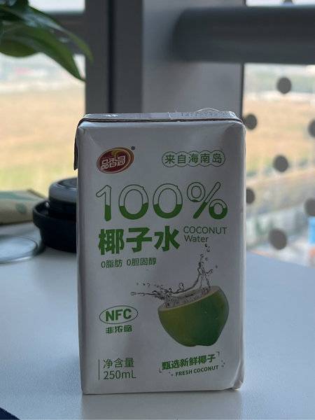 品香园 100%椰子水