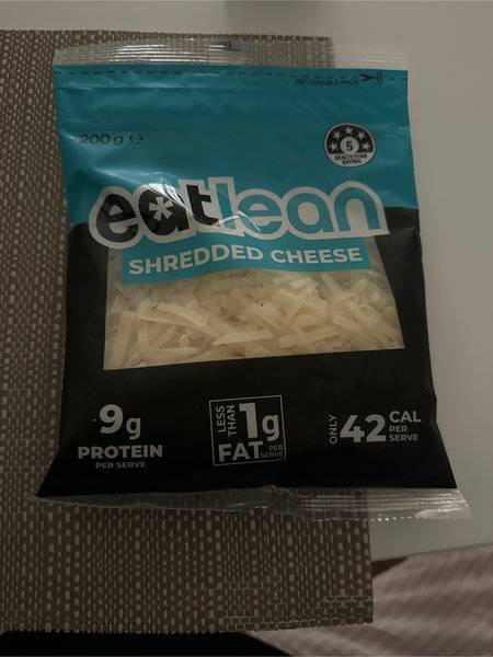 Eatlean lightcheese减脂版