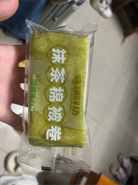 味趣鲜坊 抹茶棉被卷