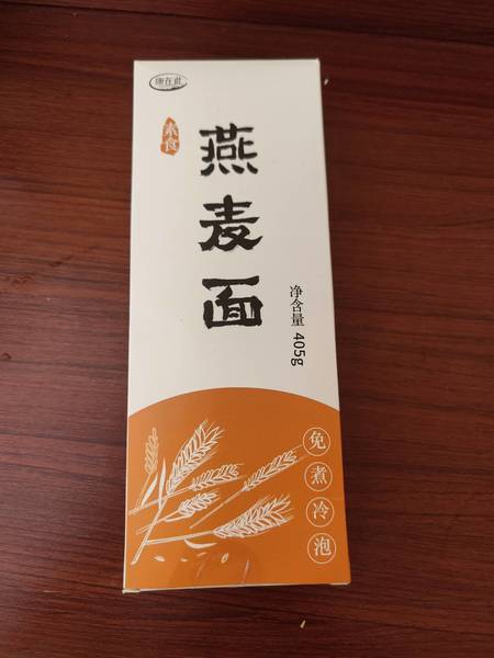 康在此 燕麦面405g