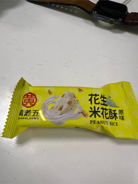 黄老五 花生米花酥【原味】