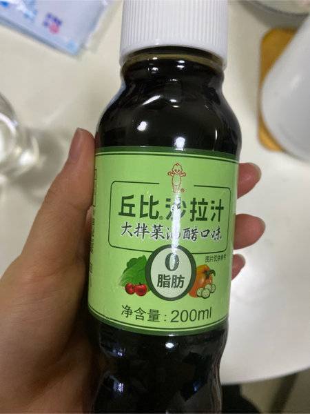 丘比 沙拉汁 大拌菜油醋口味