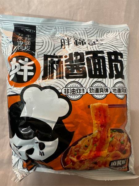 胖锦记 新红油面皮【麻酱味】