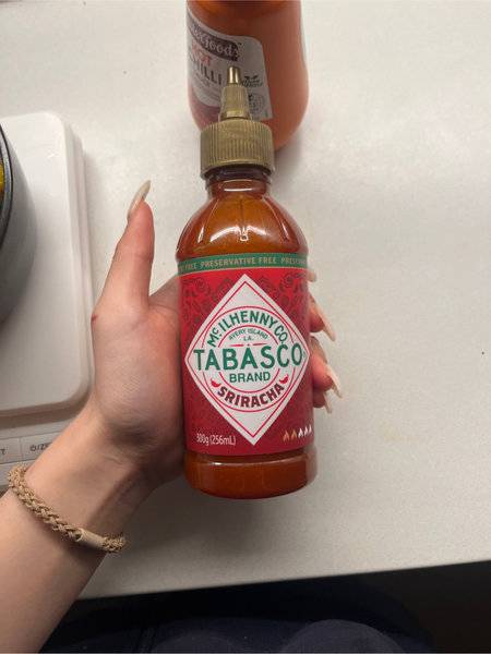 Tabasco 辣椒汁