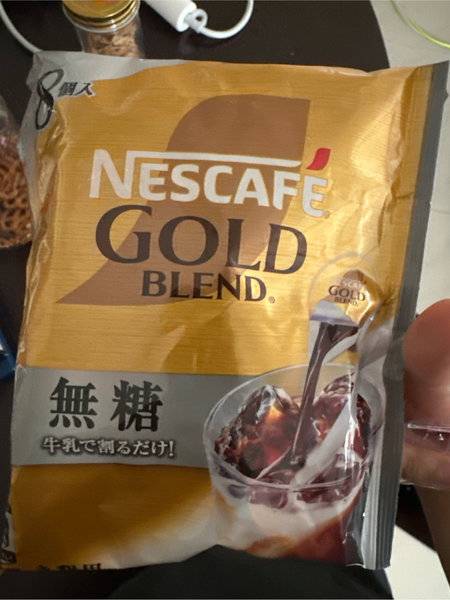 NESCAFE NescaféGoldblend