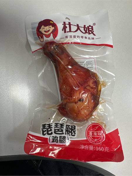 杜大娘 琵琶腿【香辣味】