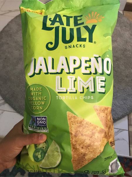 LATE <em>JULY</em> Tortilla Chips