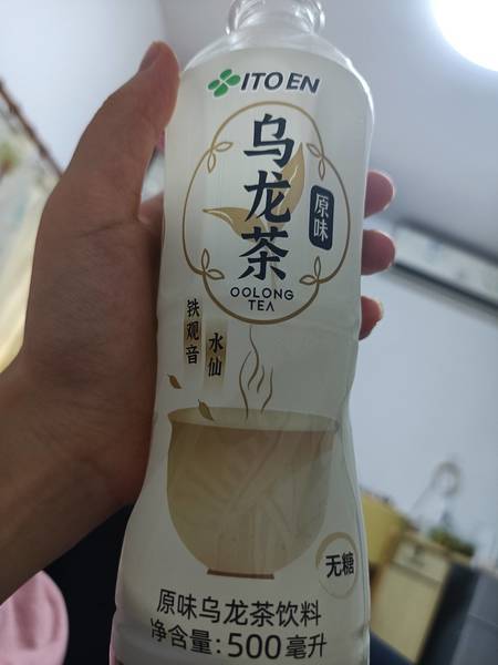 伊藤园 原味乌龙茶饮料