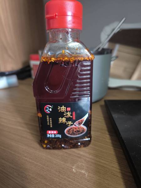 椒之香纯 香辣味油泼辣子