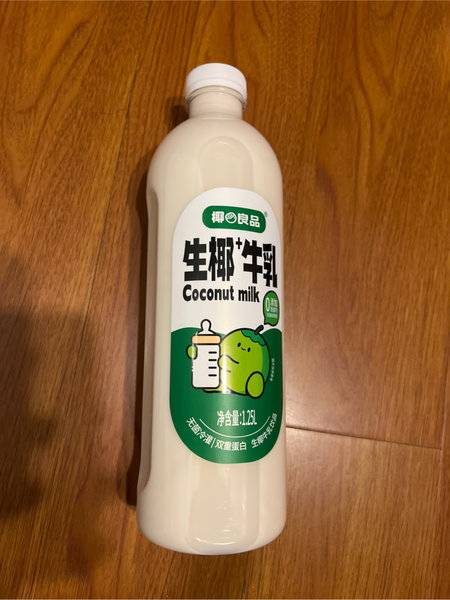 椰良品 生椰牛乳