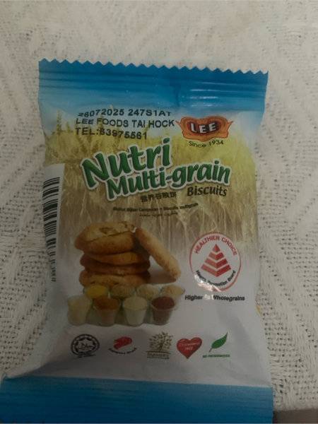 LEE Nutrimultigrain<em>营养</em>谷<em>粮饼</em>