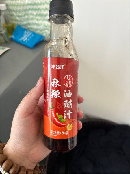 丰昌洋 麻辣油醋汁