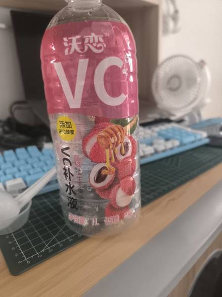 沃恋VC 荔枝味维生素果味饮料