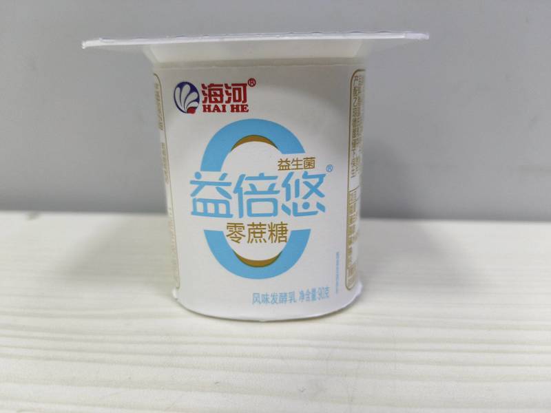 海河乳品 益倍悠益生菌零蔗糖发酵乳