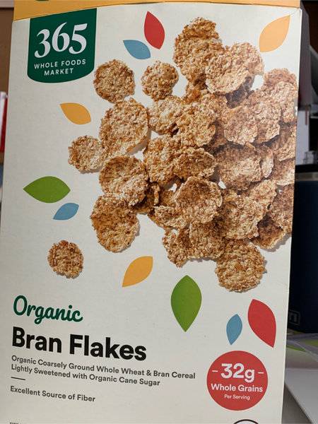 Whole Foods Bran Flake