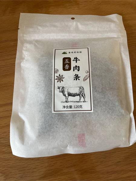 食味的初相 五香牛肉条