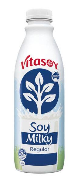 维他 /Vitasoy 豆奶