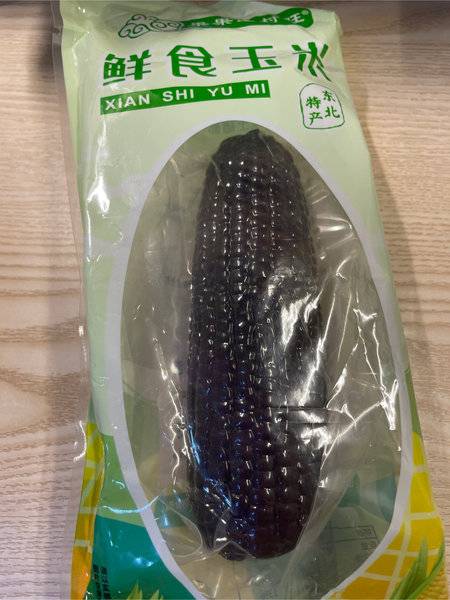 果果食品 鲜食玉米