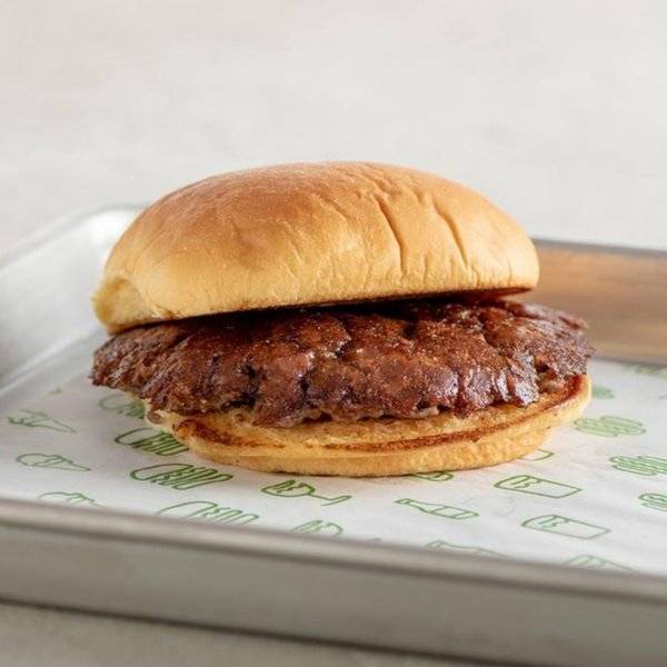 Shake Shack 汉堡包(单层)