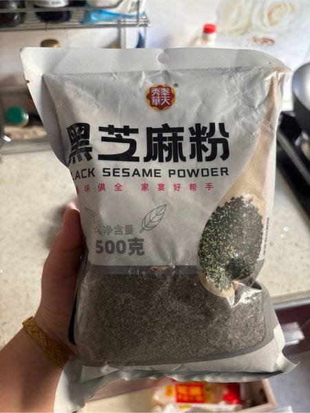 奉天秀华 黑芝麻粉