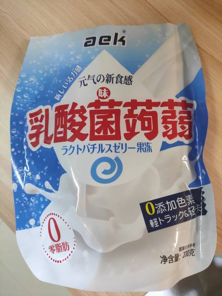 沧海蔬田 乳酸菌蒟蒻