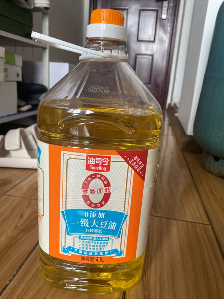 海天牌 大豆油4.9L*1罐