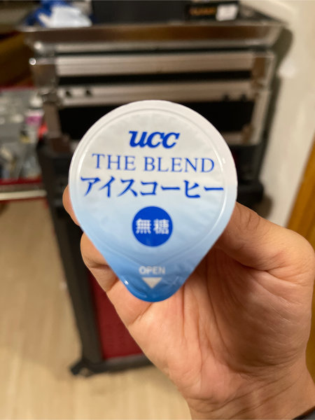 Ucc TheBlend液体咖啡