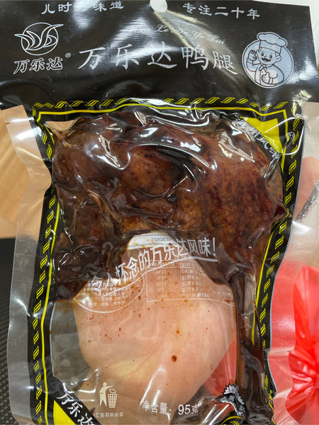 万乐达 鸭腿