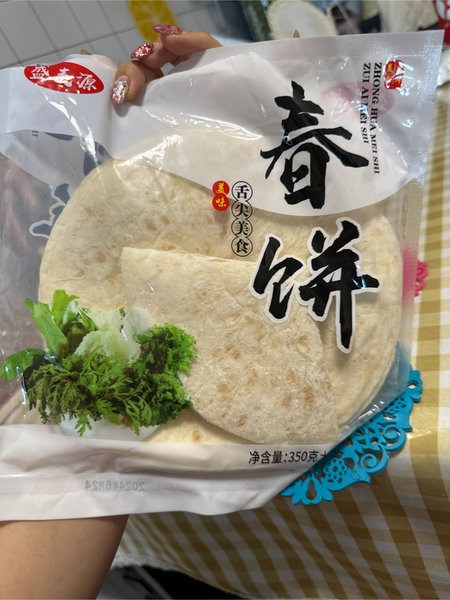 盛麦源 春饼