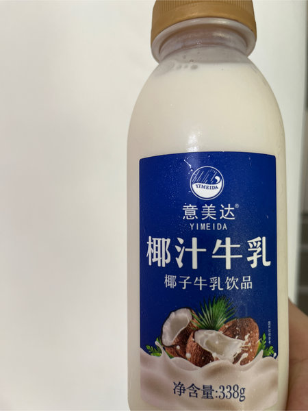 意美达 椰汁牛乳