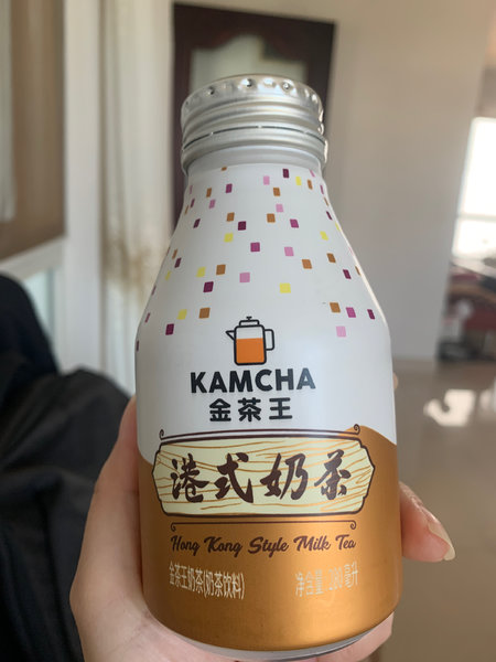 金茶王 港式奶茶