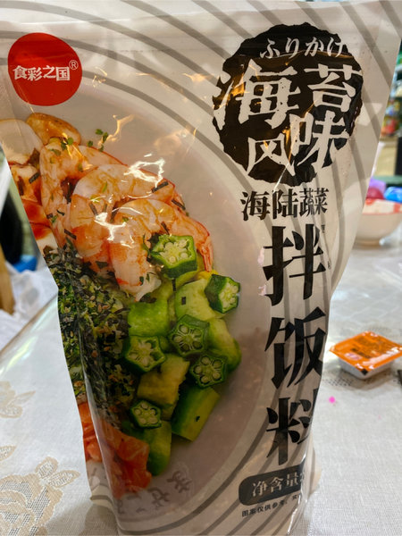 食彩之国 拌饭料