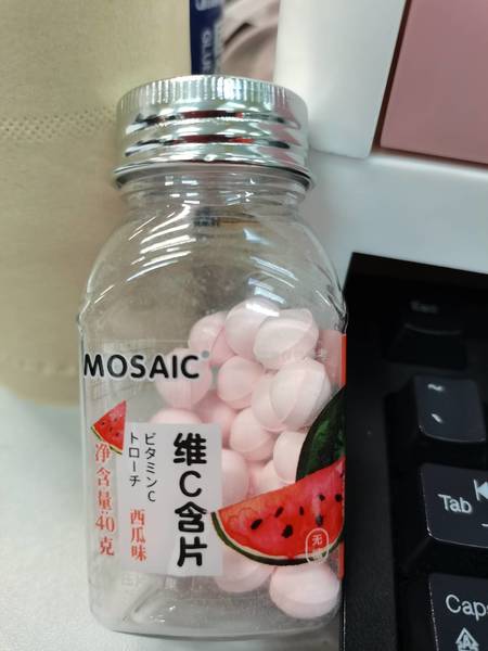 MOSAI<em>C</em> <em>维</em><em>C</em><em>含片</em>