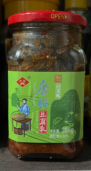 唐桥 <em>豆腐</em>乳<em>350g</em>