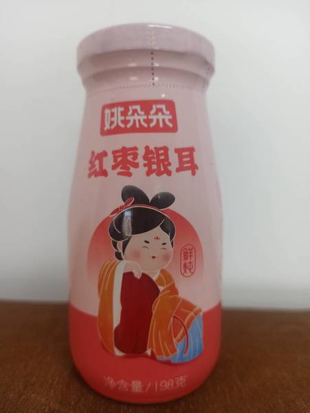 姚朵朵 红枣银耳198ml