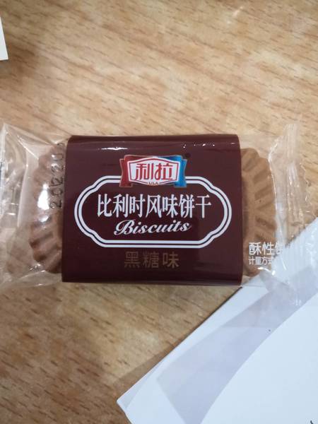 品牌未知 比利时风味饼干