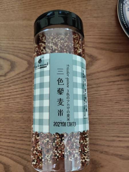 乐食麦 三色藜麦米