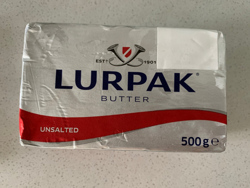 Lurpak <em>淡味</em><em>黄油</em>