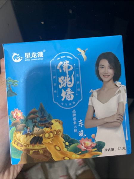 星龙港 即食佛跳墙(240g装)