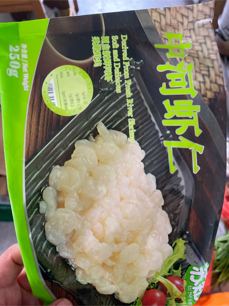 苏知味 中河虾仁