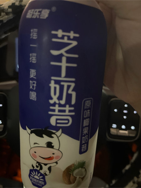 畅乐享 乳酸菌