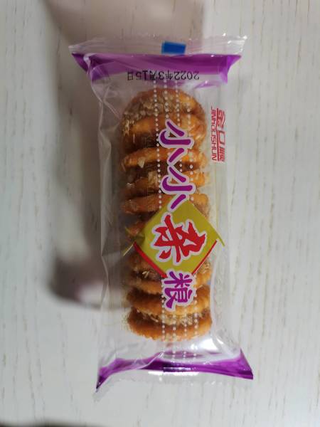 金口顺 小小杂粮