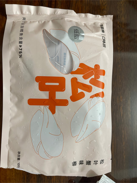 口味捞 松叶蟹味柳100g