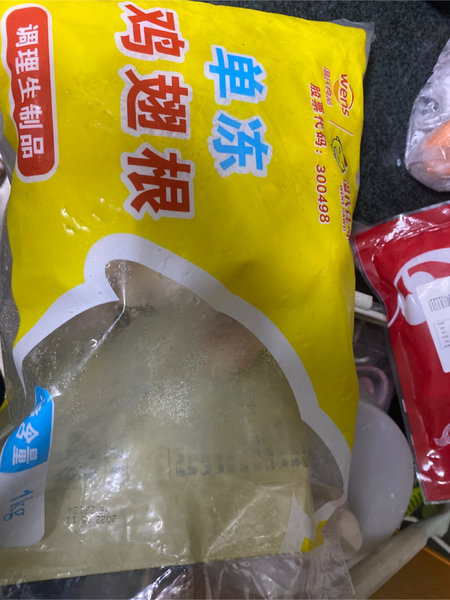 温氏食品 鸡翅根