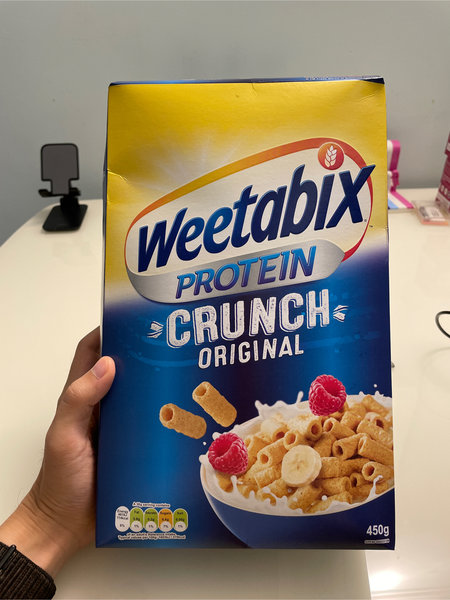 Weetabix PROTEINCRUNCHORIGINAL