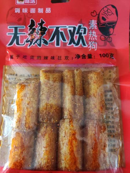 皓浩食品 无<em>辣不</em>欢(鲜辣棒)