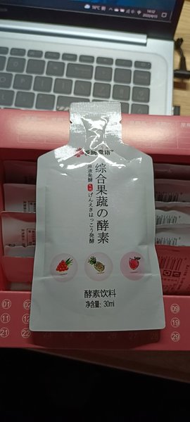 花间薇语 综合果蔬酵素饮料