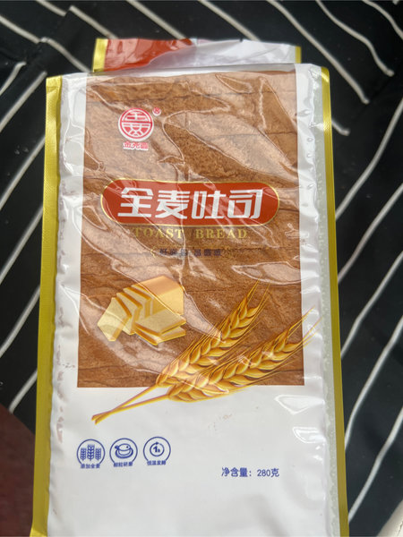 金尧圆 全麦吐司