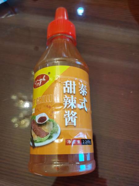 味品惠 泰式甜辣酱