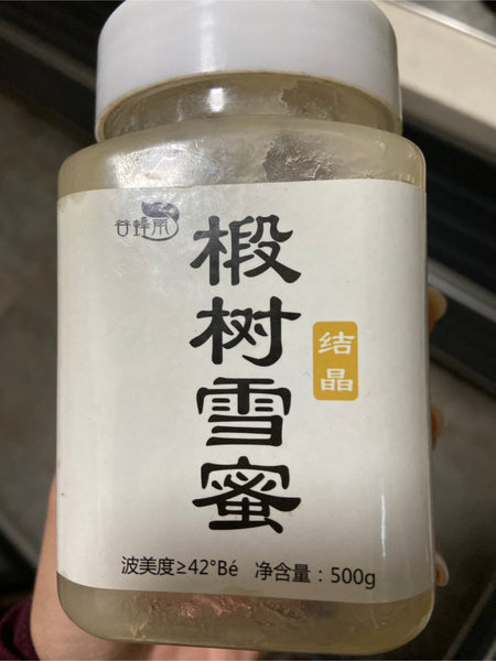 谷蜂南 椴树雪蜜